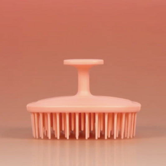 SCALP SHAMPOO BRUSH