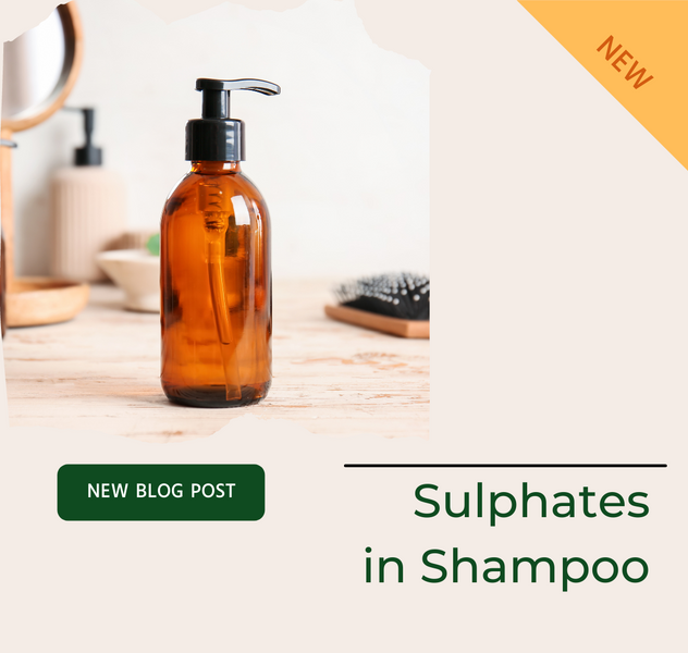 Sulphates in Shampoo