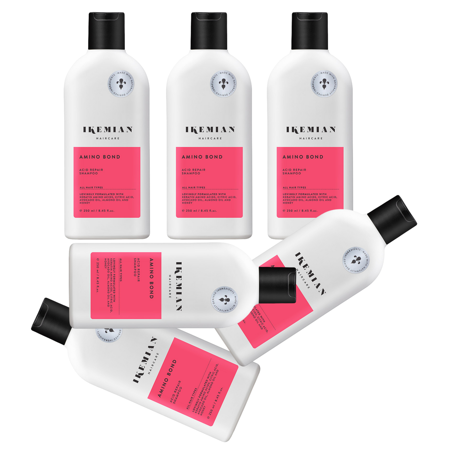 AMINO BOND ACID REPAIR SHAMPOO - SULFATE FREE