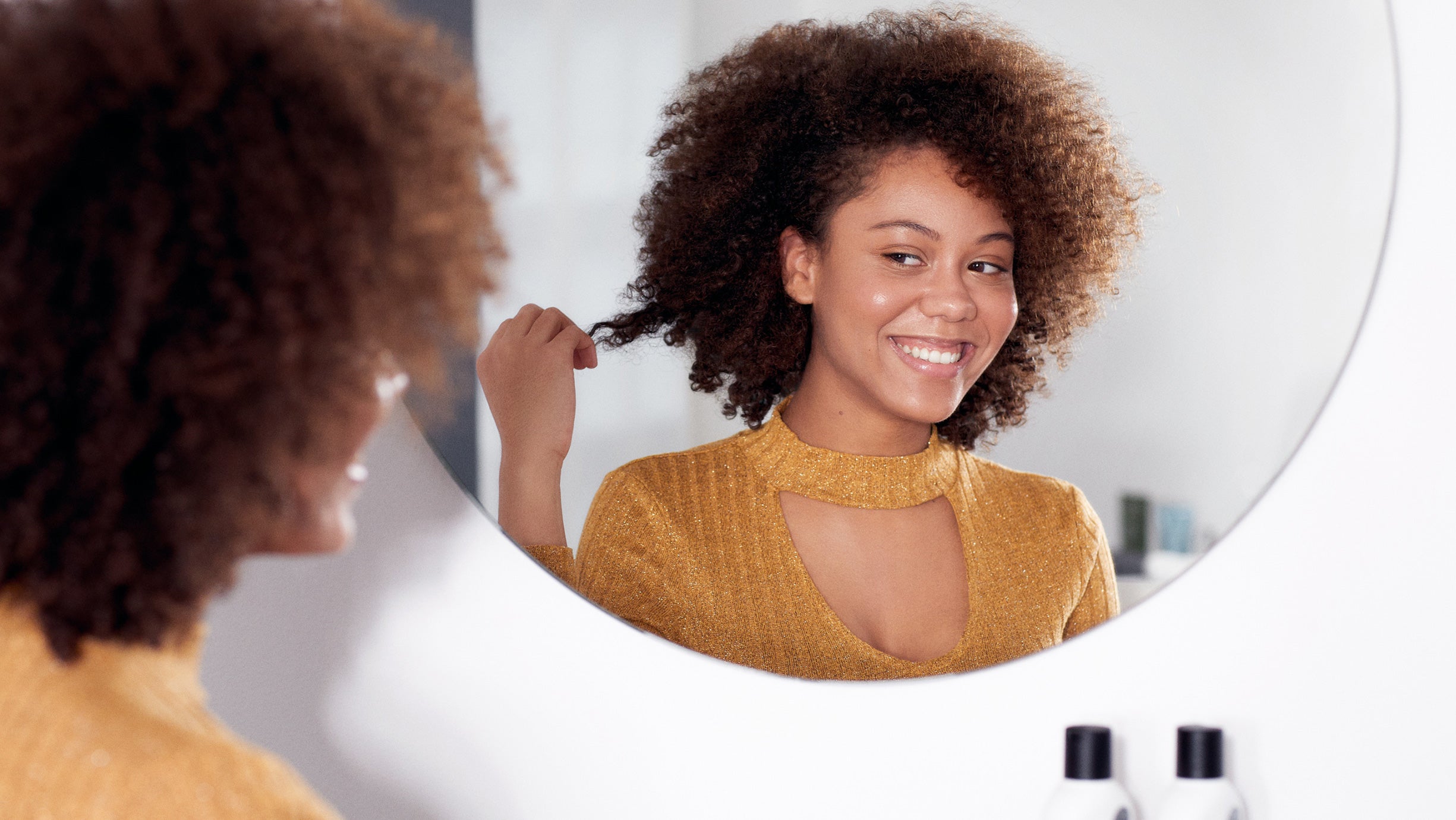 IKEMIAN 100% natürliche Haarpflege