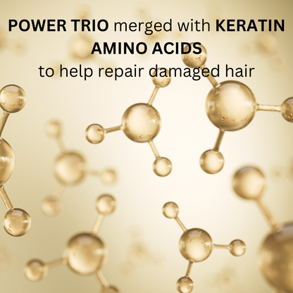AMINO BOND ACID REPAIR SHAMPOO - SULFATE FREE
