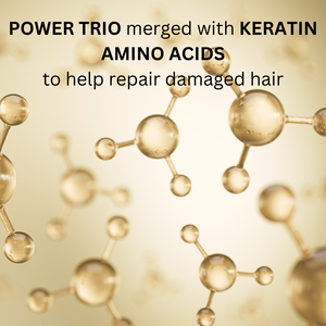 AMINO BOND ACID REPAIR SHAMPOO - SULFATE FREE