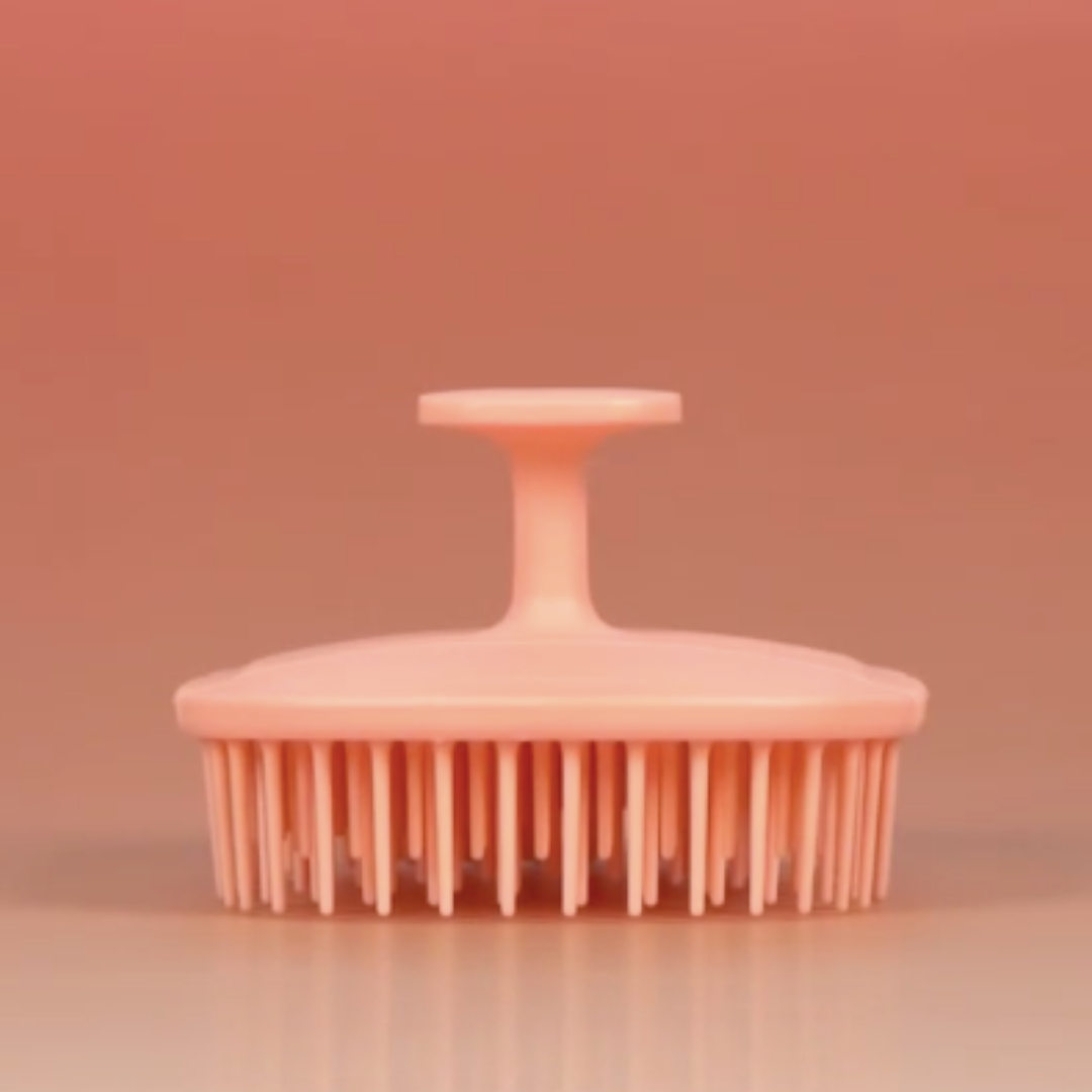 SCALP SHAMPOO BRUSH