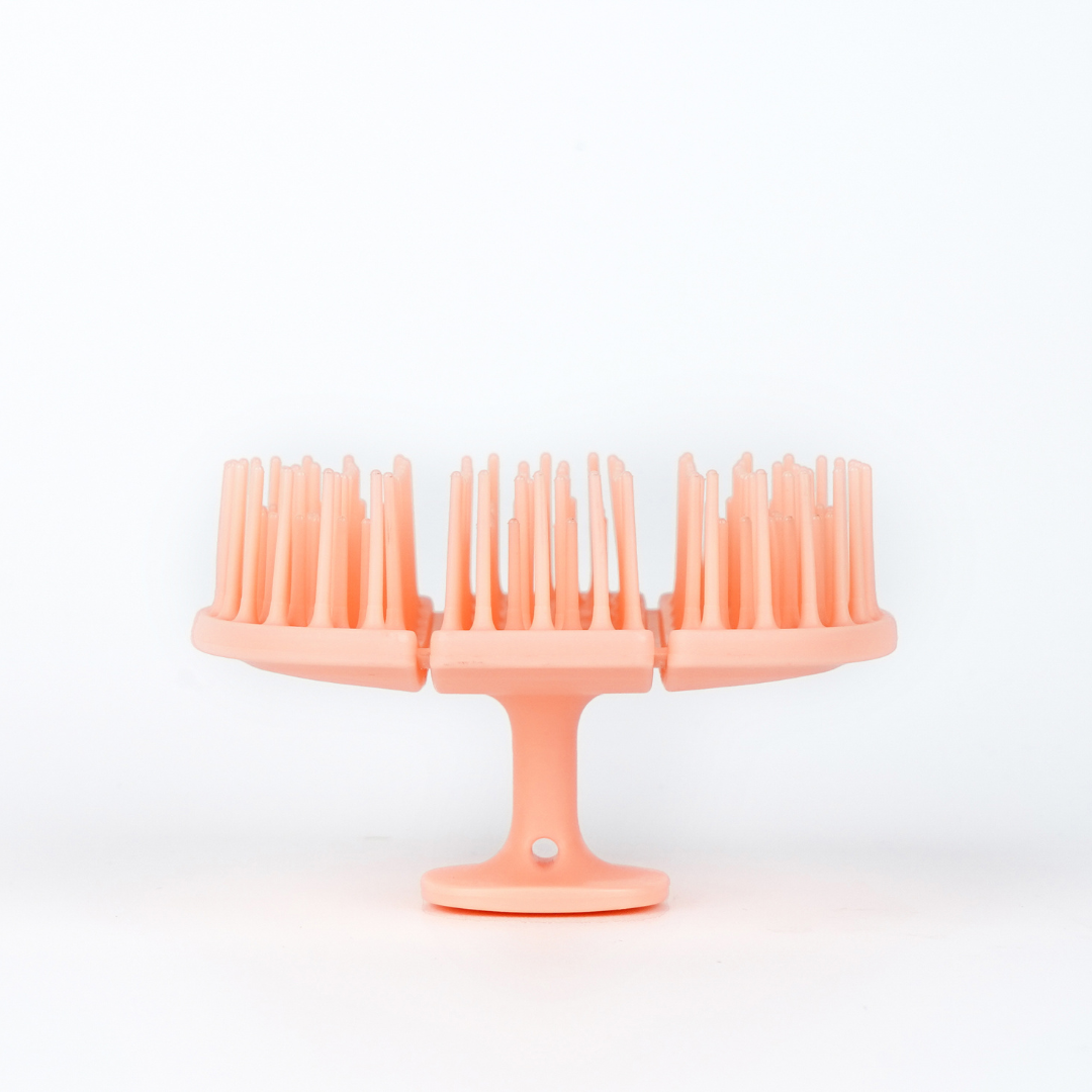 SCALP SHAMPOO BRUSH