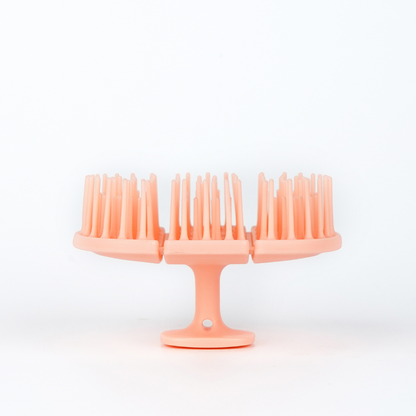 SCALP SHAMPOO BRUSH