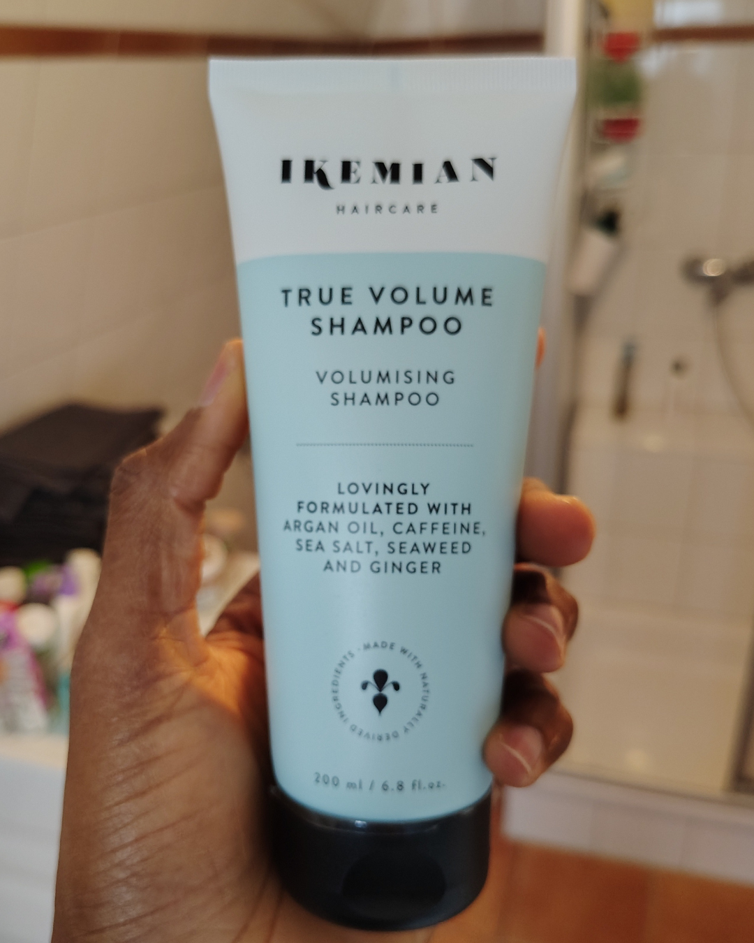 TRUE VOLUME SHAMPOO