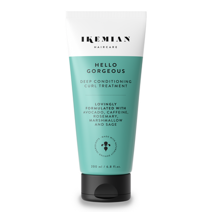 HELLO GORGEOUS DEEP CURL TREATMENT