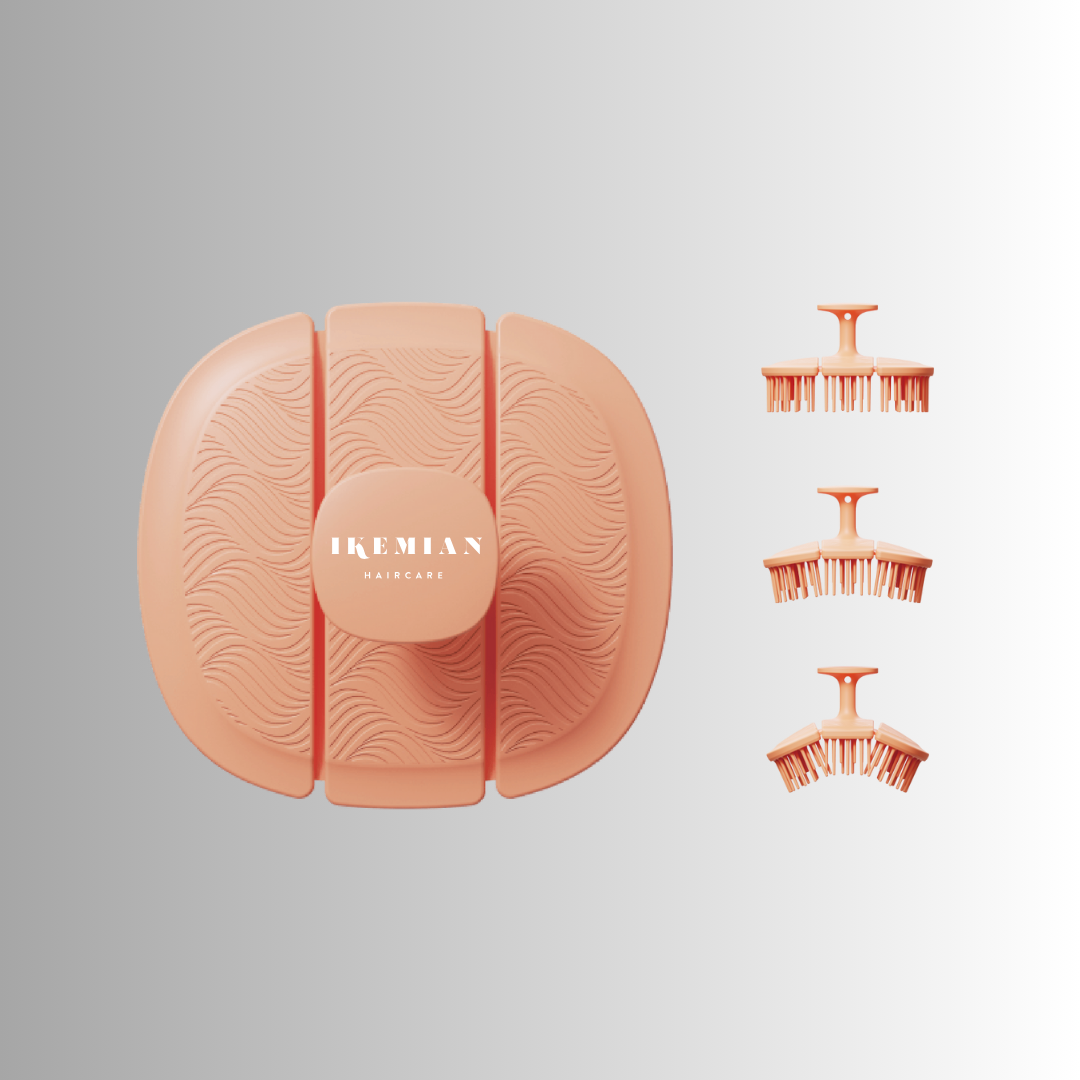 SCALP SHAMPOO BRUSH