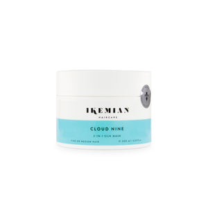 CLOUD NINE SILK MASK