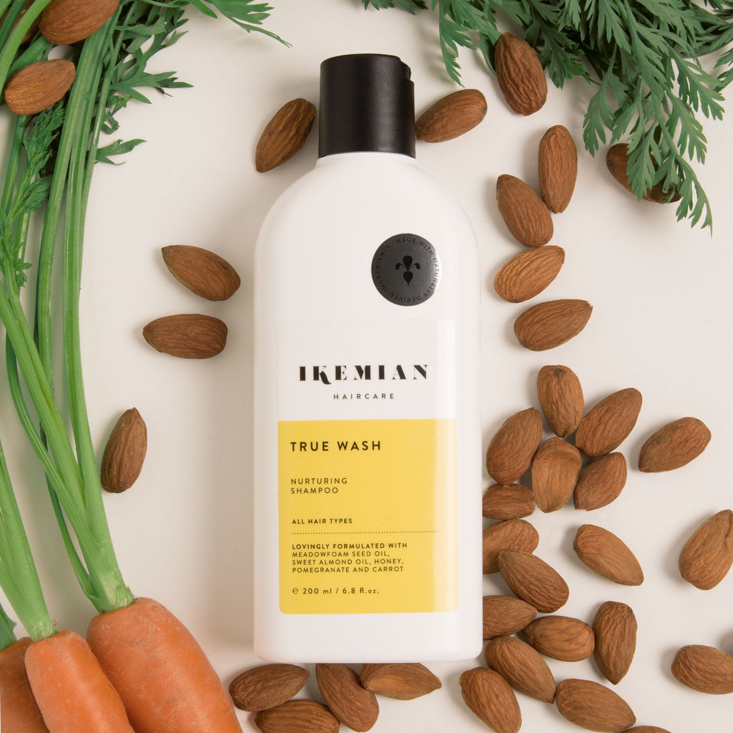 TRUE WASH SHAMPOO